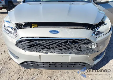 2016 Ford Focus Se from USA, damaged, VIN 1FADP3F23GL406716